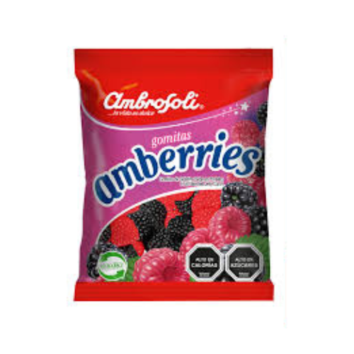 Gomita Amberri 90g